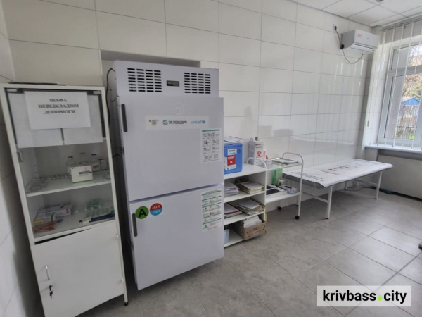 Усе для здоров'я та безпеки пацієнтів: на Криворіжжі розвивають мережу медичних закладів4