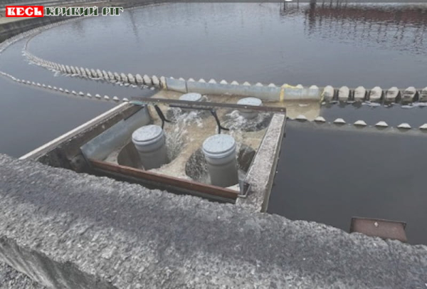 Гідротурбіни від Чехії працюють на об’єкті водоканалу в Кривому Розі