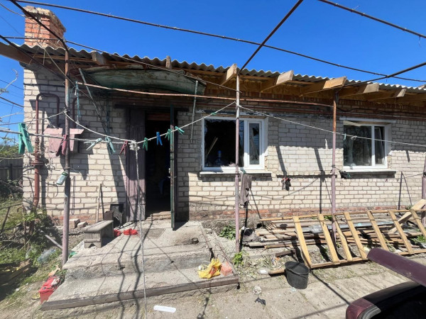 Вдень ворог атакував Дніпропетровщину дронами і з артилерії4