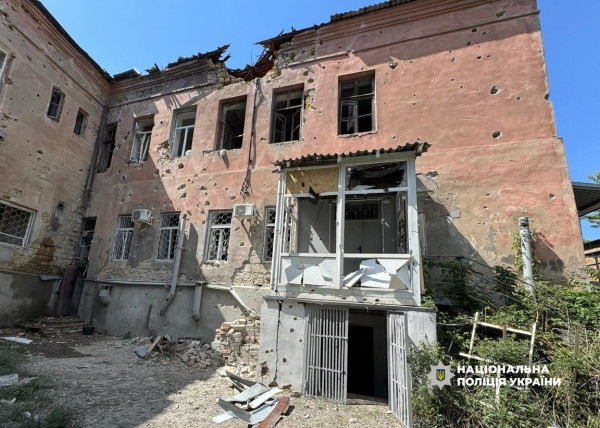 Вдень ворог атакував Херсонщину, загинула жінка1