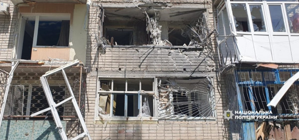 Вдень ворог атакував Херсонщину, загинула жінка3