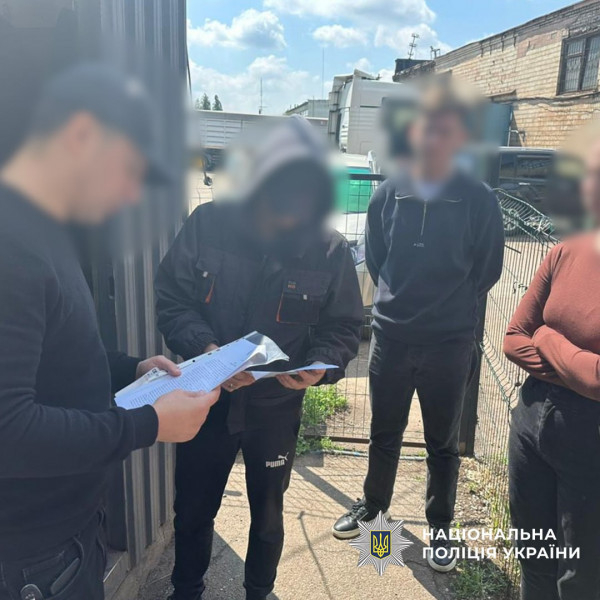 Вилучили нафтопродуктів на понад 4 млн грн: у Кривому Розі викрили підпільних виробників пального3