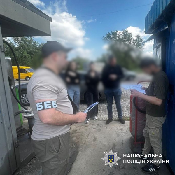 Вилучили нафтопродуктів на понад 4 млн грн: у Кривому Розі викрили підпільних виробників пального1