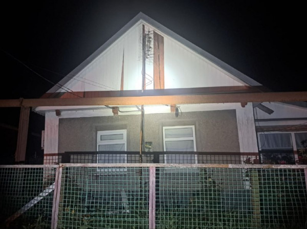Вночі російські окупанти продовжували тероризувати громади Дніпропетровщини3