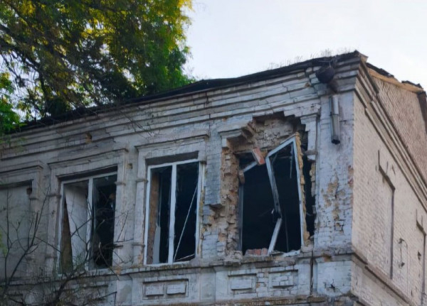 Вночі російські окупанти знову обстрілювали Нікопольщину: постраждали двоє людей1