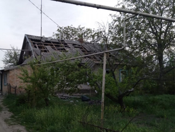 Вночі ворог атакував Дніпропетровщину КАБами, дронами – камікадзе та артснарядами2