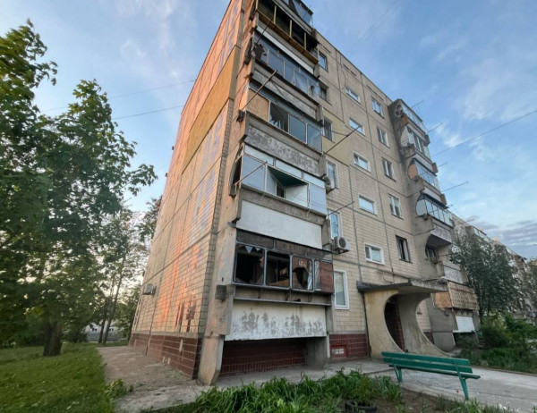 Вночі ворог гатив з РСЗВ та запускав дрони по громадах Дніпропетровщини, про наслідки атак1