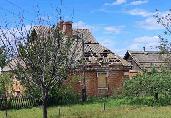Ворог не полишає повітряні атаки двох районів Дніпропетровщини – Нікопольського і Синельниківського2