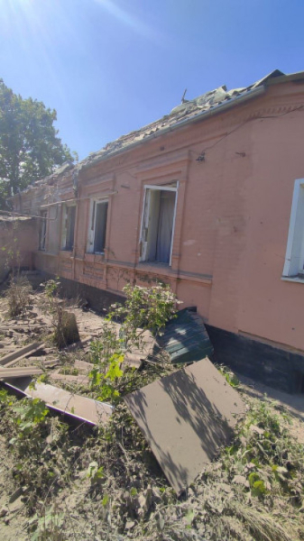Ворог не полишає повітряні атаки двох районів Дніпропетровщини – Нікопольського і Синельниківського4