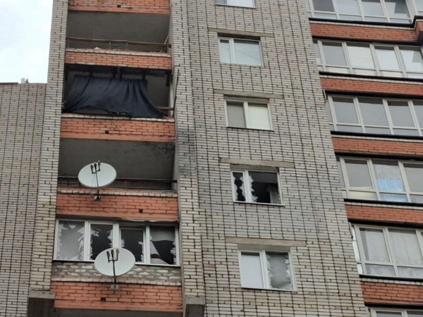 Ворог продовжує знищувати ударами два райони Дніпропетровщини, є постраждалі3
