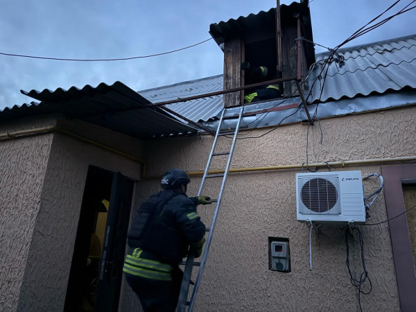 Ворожі удари вночі: на Дніпропетровщині пошкодження, але без жертв4