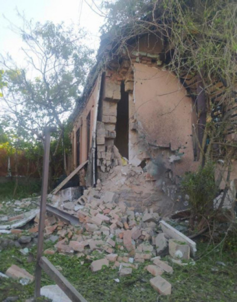 Ворожі удари вночі: на Дніпропетровщині пошкодження, але без жертв1