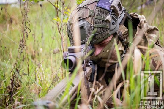 Воїн зі сталевим характером: історія криворіжця «Малого», який з 19 років на передовій1