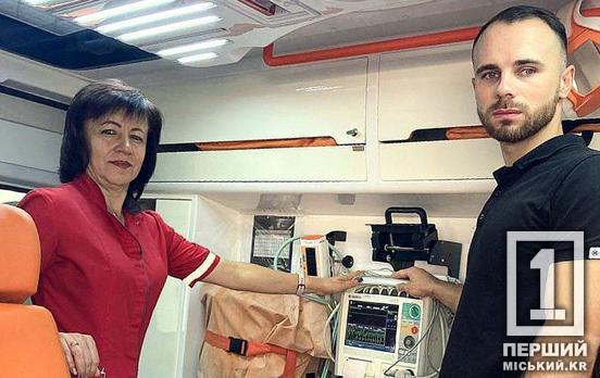Врятувала термінова та кваліфікована реанімація: у Кривому Розі жінка пережила клінічну смерть