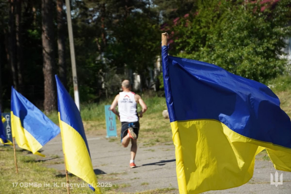 Вшанували побратима: у 17 ОВМБр провели турнір пам’яті Сергія Пісклюкова2