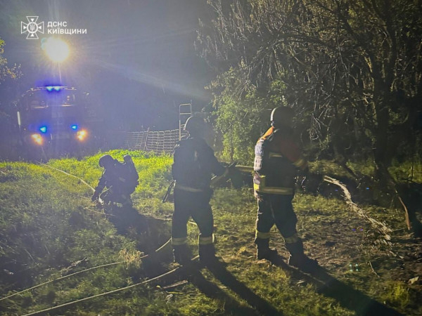 Всю ніч під масованою атакою ворога перебував Киів, 15 постраждалих після повітряних ударів3