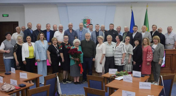 З любов’ю до Кривого Рогу: в місті відбулася зустріч поколінь, присвячена його людям та майбутньому0