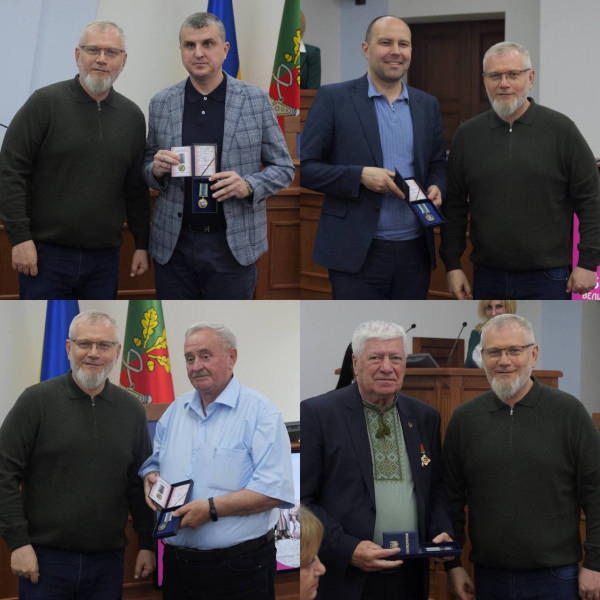 З любов’ю до Кривого Рогу: в місті відбулася зустріч поколінь, присвячена його людям та майбутньому4