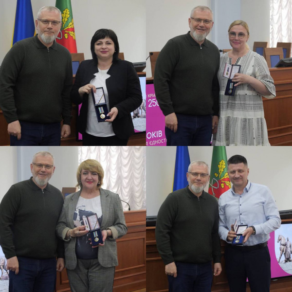 З любов’ю до Кривого Рогу: в місті відбулася зустріч поколінь, присвячена його людям та майбутньому7