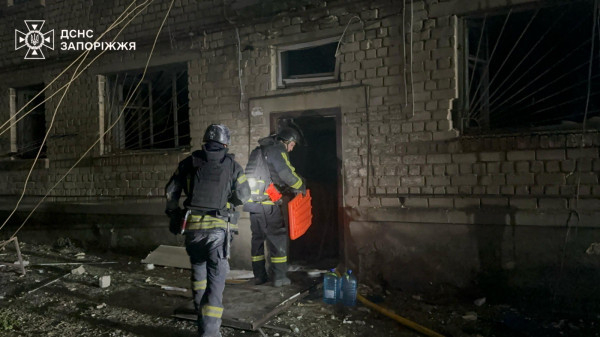 Запоріжжя під атакою: росіяни накрили місто дронами, десятки постраждалих2