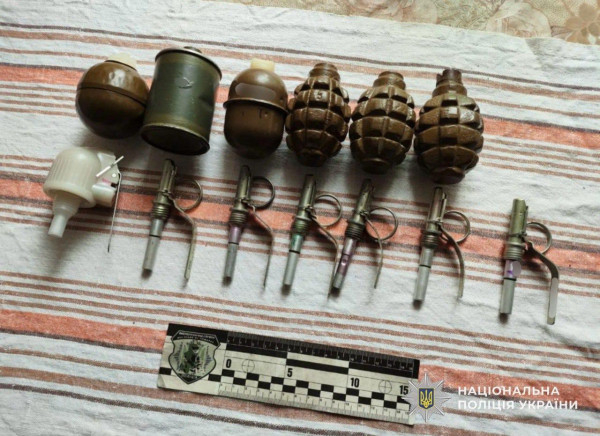 Збував зброю та боєприпаси: суд виніс вирок жителю Кривого Рогу0