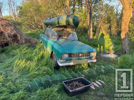 2 753 660 грн збитків від нечесних рибалок та продавців риби зафіксували на Дніпропетровщині1