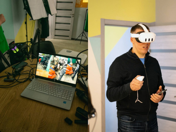 3D друк, робототехніка та програмування: у громаді Криворіжжя відкрили DIY-лабораторію для школярів2