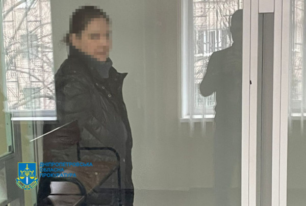 9 років сидітиме за ґратами жителька Кривого Рогу, яка зливала в соцмережі місця розташування українських військових0