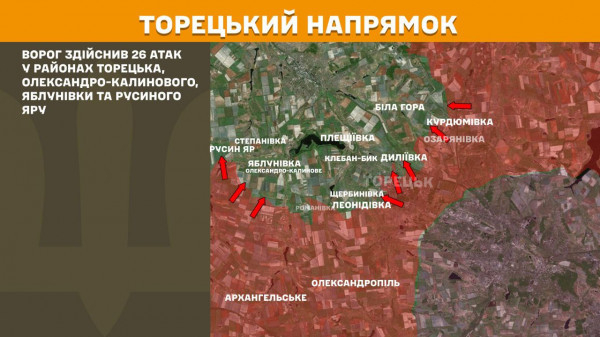 Агресор намагається прорвати фронт на Покровському напрямку, за минулу добу українські воїни відбили тут 58 ворожих штурмів7