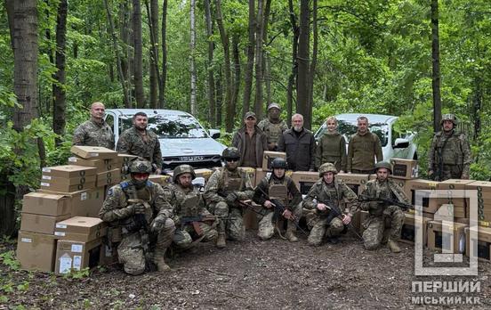 Автотранспорт, спеціальна техніка, ремонти на 646 млн 126 тис грн: Рада оборони Кривого Рогу розповіла про допомогу військовим