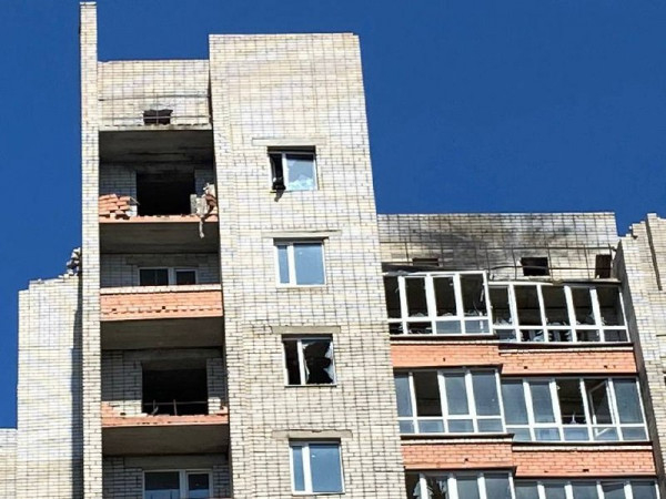 Цієї ночі російські окупанти знову обстрілювали громади Дніпропетровщини0