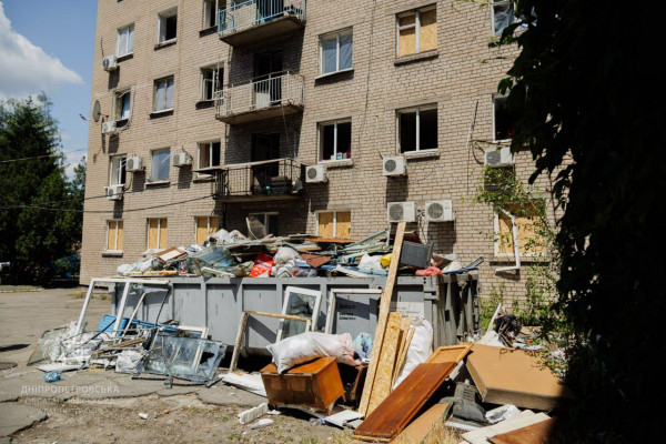 До 19 чоловік збільшилася кількість загиблих через ракетну атаку ворога на Дніпро2