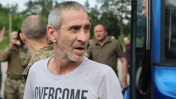 До України з росіського полону повернули чергову групу важкохворих, тяжкопоранених та молоді3