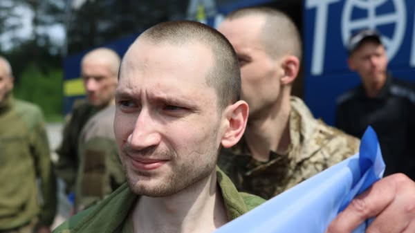 До України з росіського полону повернули чергову групу важкохворих, тяжкопоранених та молоді2