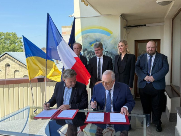 Дружба та співпраця: Ам’єн у Франції став містом-партнером Кривого Рогу1