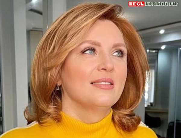 Голова ОСББ Соборне-32А Яшина Лариса Павлівна в Кривому Розі