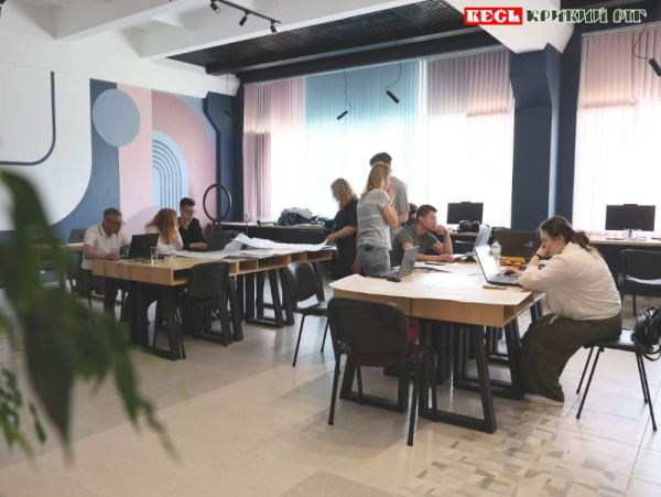 Зустріч урбаністів у Львові стосувалась Кривого Рогу