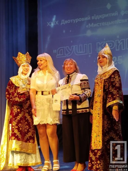 Яскраві образи та неймовірна харизма: вихованці криворізького ЦПО «Зміна» здобули найвищу нагороду на фестивалі3