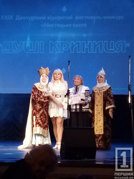 Яскраві образи та неймовірна харизма: вихованці криворізького ЦПО «Зміна» здобули найвищу нагороду на фестивалі2