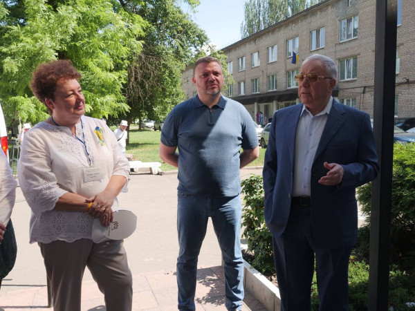 Ю.Вілкул: Для розвитку системи надання соціальних послуг постійно працюємо над залученням міжнародних партнерів та донорських організацій2