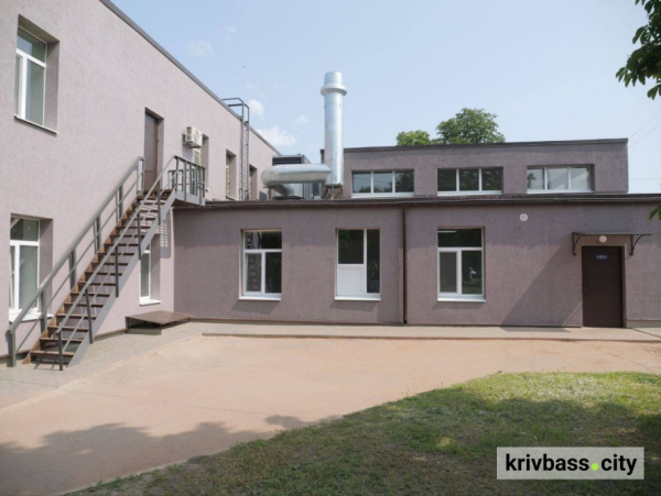 Комфорт для пацієнтів: у криворізькій лікарні №3 модернізували харчоблок3