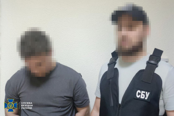 Коригував ворожі удари по Дніпропетровщині та Полтавщині: СБУ затримала 16-річного студента0