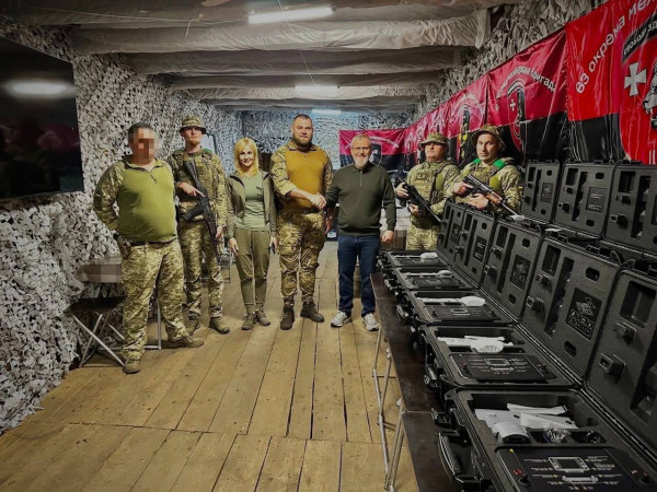 Кривий Ріг продовжує системну допомогу ЗСУ: нові дрони для 63-ї бригади та понад 2,8 млрд грн підтримки загалом0