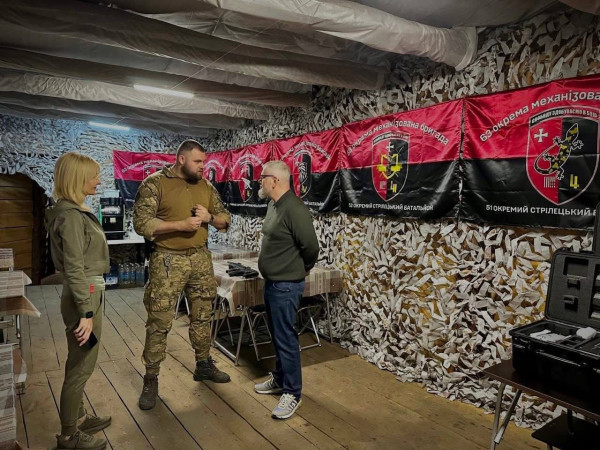 Кривий Ріг продовжує системну допомогу ЗСУ: нові дрони для 63-ї бригади та понад 2,8 млрд грн підтримки загалом2