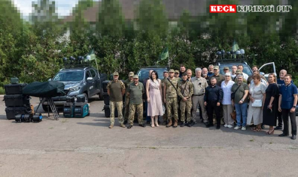 Петро Порошенко відвідав Кривий Ріг