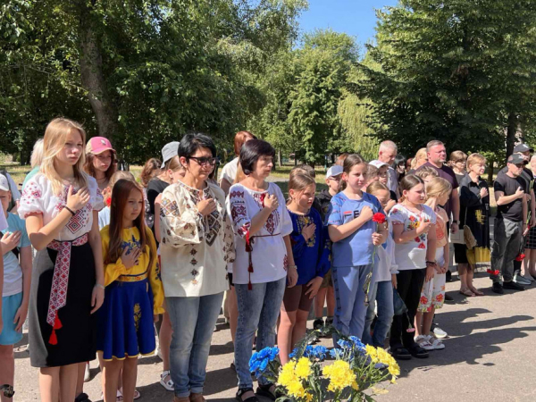 Криворіжці увічнили пам'ять полеглого земляка - оператора ударних дронів Єгора Кацубовського3