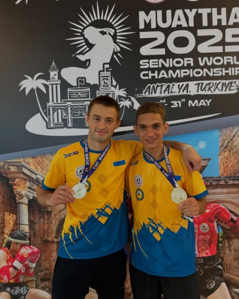 Криворіжець Гліб Чабан став Чемпіоном світу з тайського боксу: подробиці3