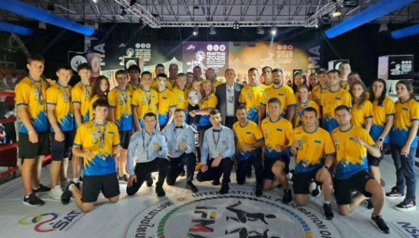 Криворіжець Гліб Чабан став Чемпіоном світу з тайського боксу: подробиці1