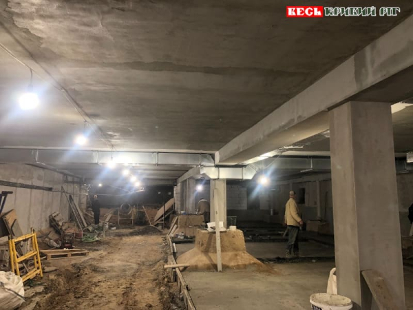 Укриття в Петрівському ліцеї облаштовує Метінвест Кривий Ріг