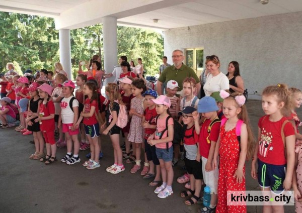Літо поруч: пришкільні табори Кривого Рогу приймають понад 10 тисяч дітей4